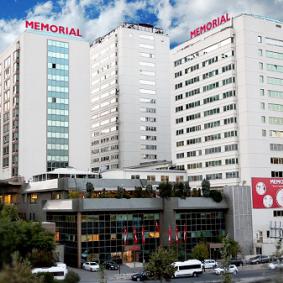 Network hospitals Memorial - Turkey
