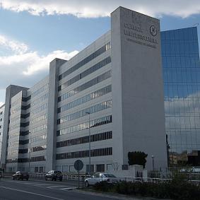 University clinic of Navarra - Spain