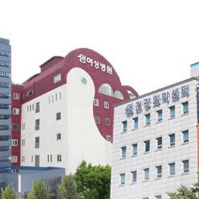 Medical center SAM - South Korea