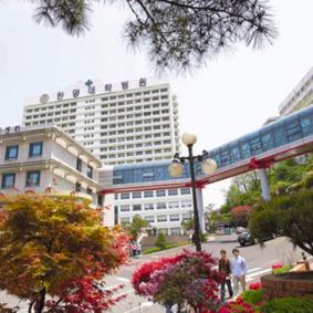  medical center of University Hanyang - South Korea