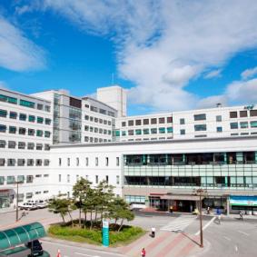 National University Kangwon Hospital  - South Korea